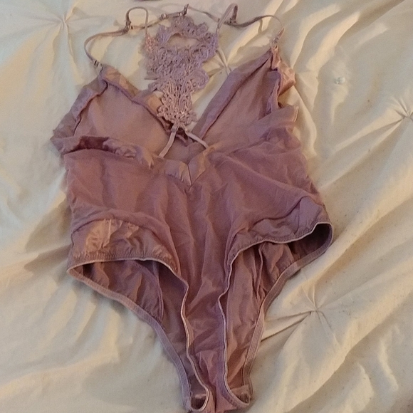 Purple Teddy - Picture 3 of 4